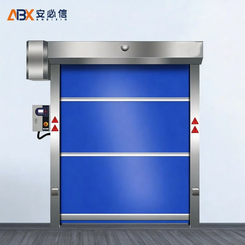 盘锦市快速卷帘门