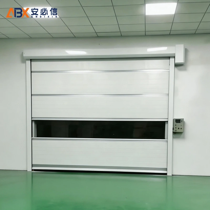 盘锦市自动快速门