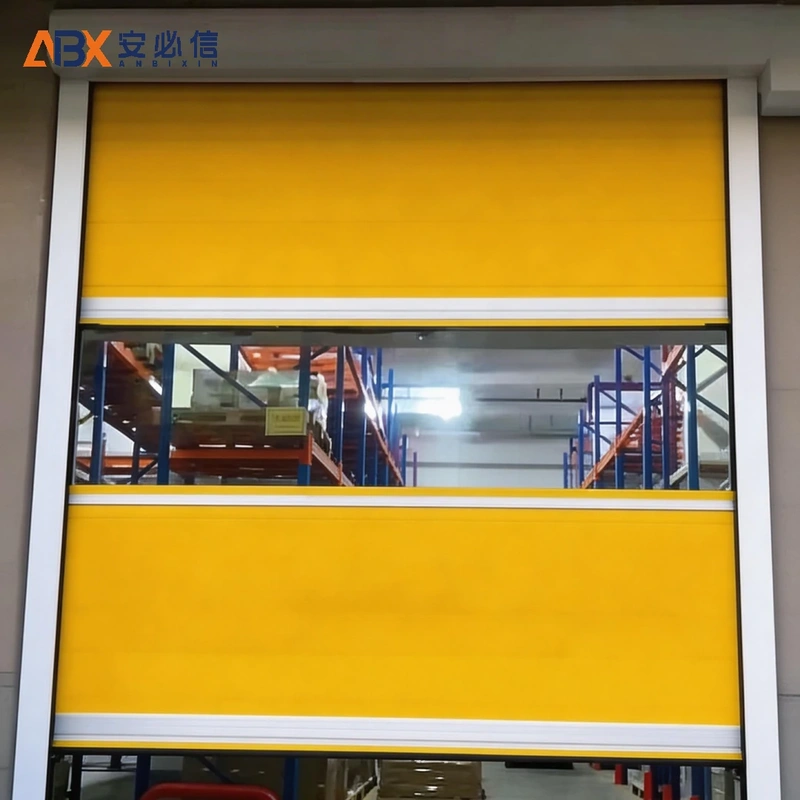 盘锦市洁净快速门