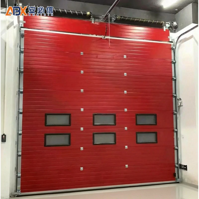 盘锦市工业提升门