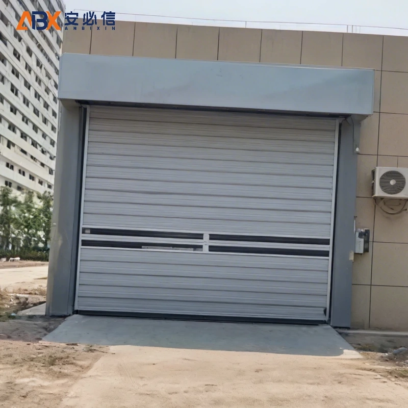 盘锦市涡轮硬质高速门
